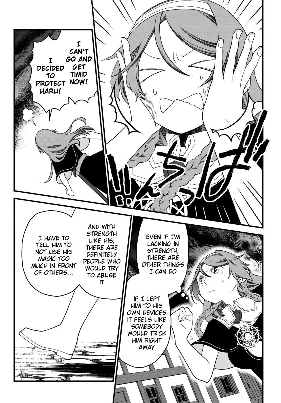 Tsuihou no Kenja, Sekai wo Shiru ~Osanajimi Yuusha no Atsuryoku kara Nigete Jiyuu ni Natta Ore~ Chapter 21 page 5 - 