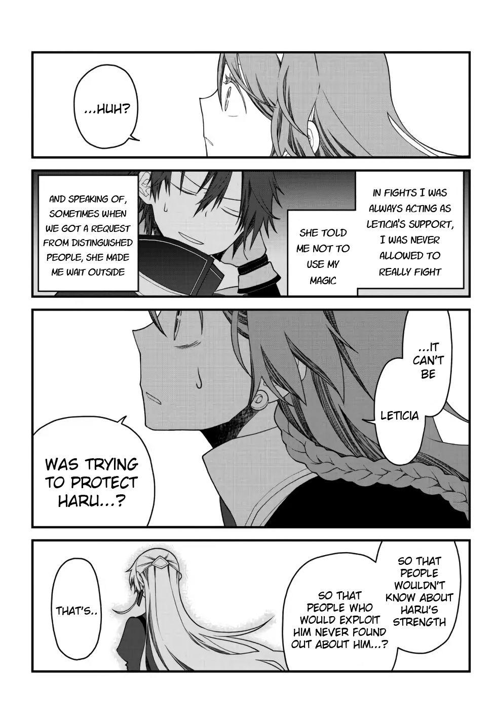Tsuihou no Kenja, Sekai wo Shiru ~Osanajimi Yuusha no Atsuryoku kara Nigete Jiyuu ni Natta Ore~ Chapter 21 page 6 - 