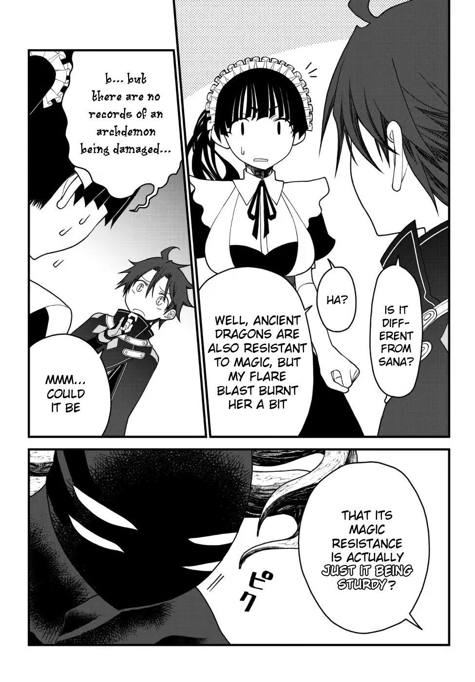 Tsuihou no Kenja, Sekai wo Shiru ~Osanajimi Yuusha no Atsuryoku kara Nigete Jiyuu ni Natta Ore~ Chapter 23 page 5 - 