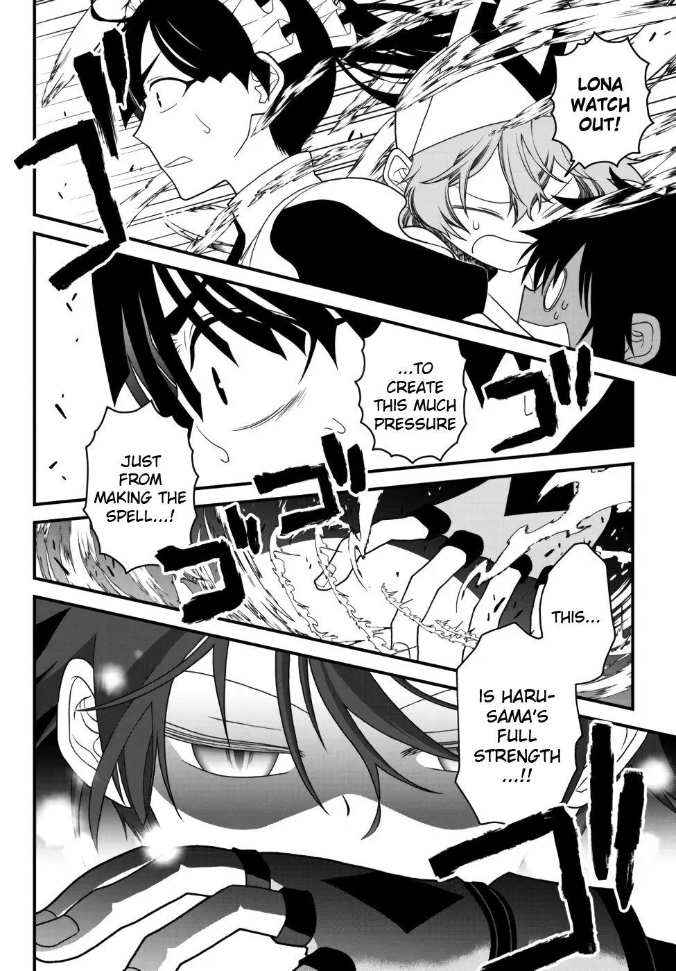 Tsuihou no Kenja, Sekai wo Shiru ~Osanajimi Yuusha no Atsuryoku kara Nigete Jiyuu ni Natta Ore~ Chapter 23 page 9 - 