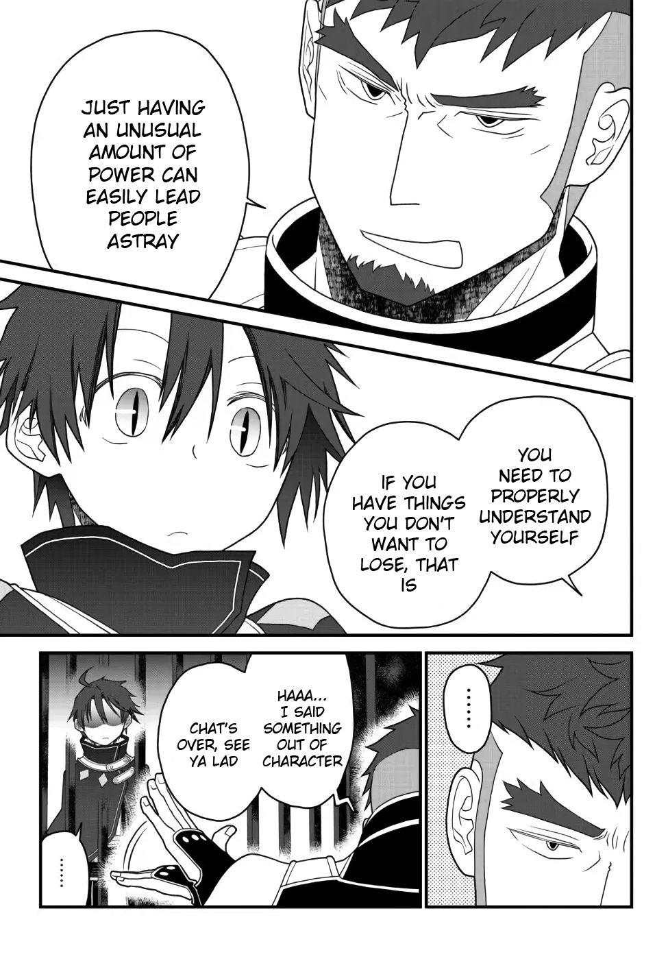 Tsuihou no Kenja, Sekai wo Shiru ~Osanajimi Yuusha no Atsuryoku kara Nigete Jiyuu ni Natta Ore~ Chapter 24 page 14 - 