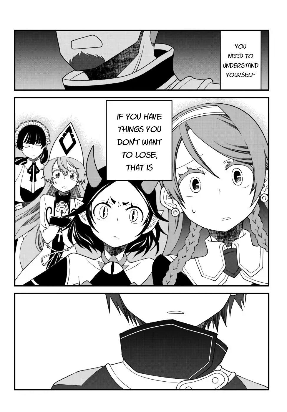 Tsuihou no Kenja, Sekai wo Shiru ~Osanajimi Yuusha no Atsuryoku kara Nigete Jiyuu ni Natta Ore~ Chapter 24 page 17 - 