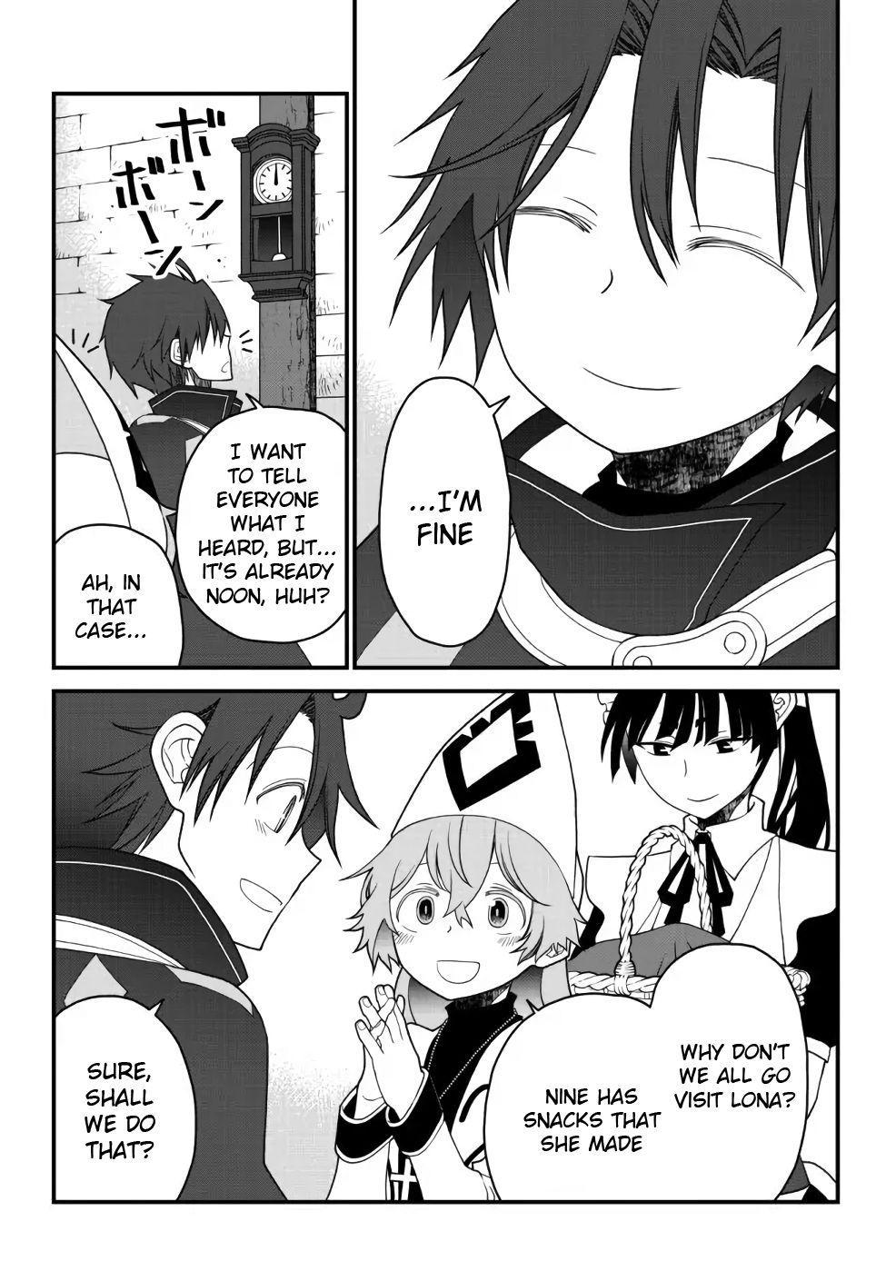 Tsuihou no Kenja, Sekai wo Shiru ~Osanajimi Yuusha no Atsuryoku kara Nigete Jiyuu ni Natta Ore~ Chapter 24 page 18 - 