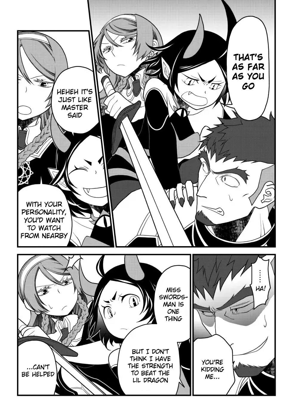 Tsuihou no Kenja, Sekai wo Shiru ~Osanajimi Yuusha no Atsuryoku kara Nigete Jiyuu ni Natta Ore~ Chapter 24 page 4 - 