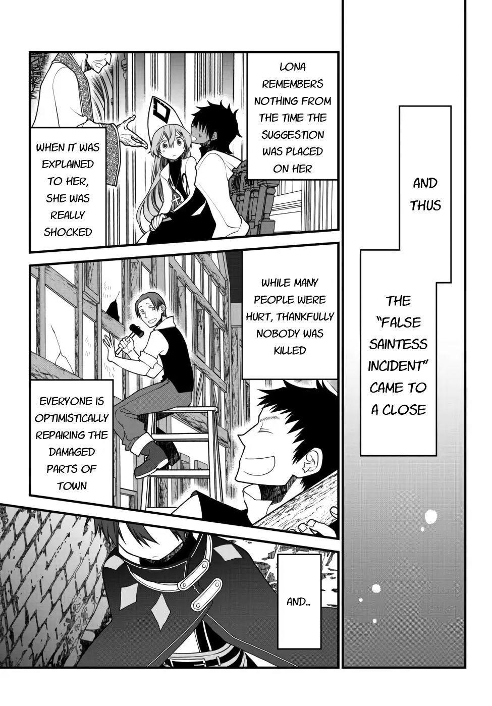 Tsuihou no Kenja, Sekai wo Shiru ~Osanajimi Yuusha no Atsuryoku kara Nigete Jiyuu ni Natta Ore~ Chapter 24 page 6 - 