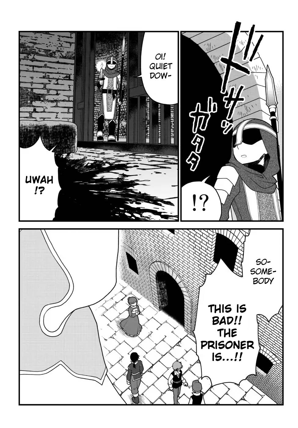 Tsuihou no Kenja, Sekai wo Shiru ~Osanajimi Yuusha no Atsuryoku kara Nigete Jiyuu ni Natta Ore~ Chapter 26 page 19 - 