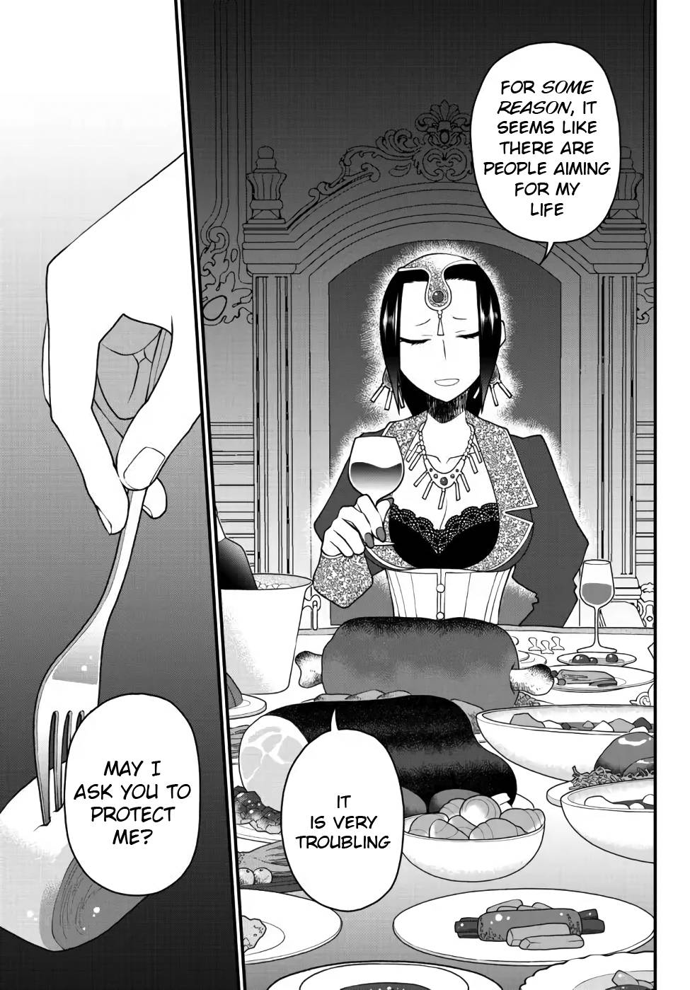 Tsuihou no Kenja, Sekai wo Shiru ~Osanajimi Yuusha no Atsuryoku kara Nigete Jiyuu ni Natta Ore~ Chapter 27 page 7 - 