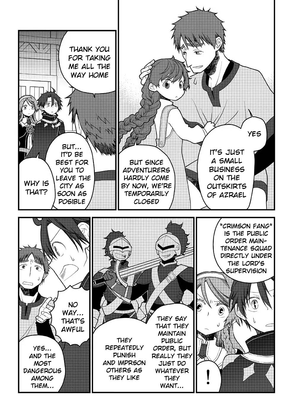 Tsuihou no Kenja, Sekai wo Shiru ~Osanajimi Yuusha no Atsuryoku kara Nigete Jiyuu ni Natta Ore~ Chapter 28 page 13 - 