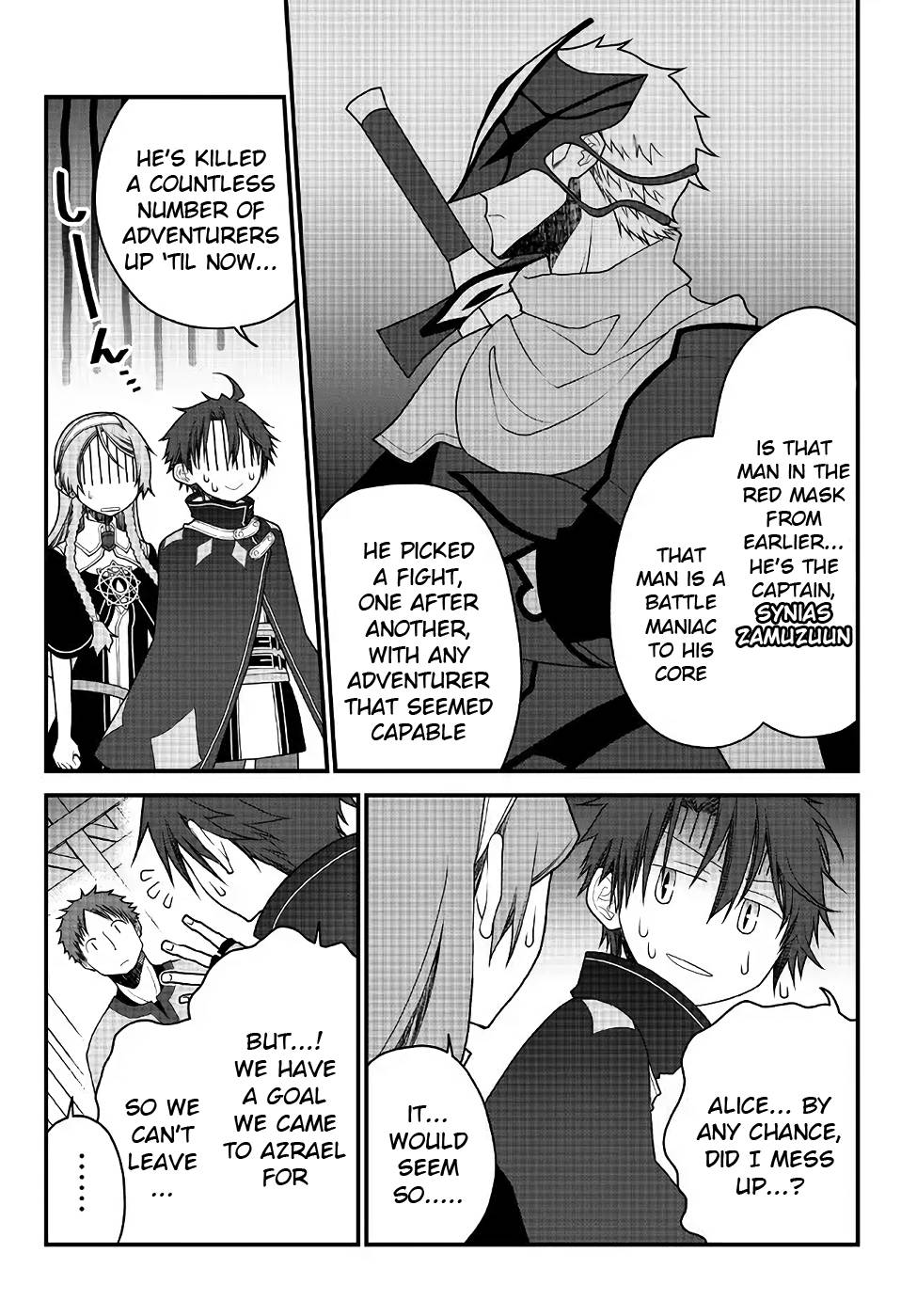 Tsuihou no Kenja, Sekai wo Shiru ~Osanajimi Yuusha no Atsuryoku kara Nigete Jiyuu ni Natta Ore~ Chapter 28 page 14 - 