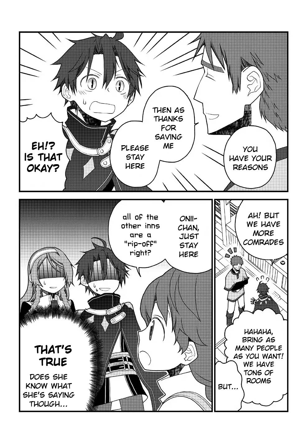 Tsuihou no Kenja, Sekai wo Shiru ~Osanajimi Yuusha no Atsuryoku kara Nigete Jiyuu ni Natta Ore~ Chapter 28 page 15 - 