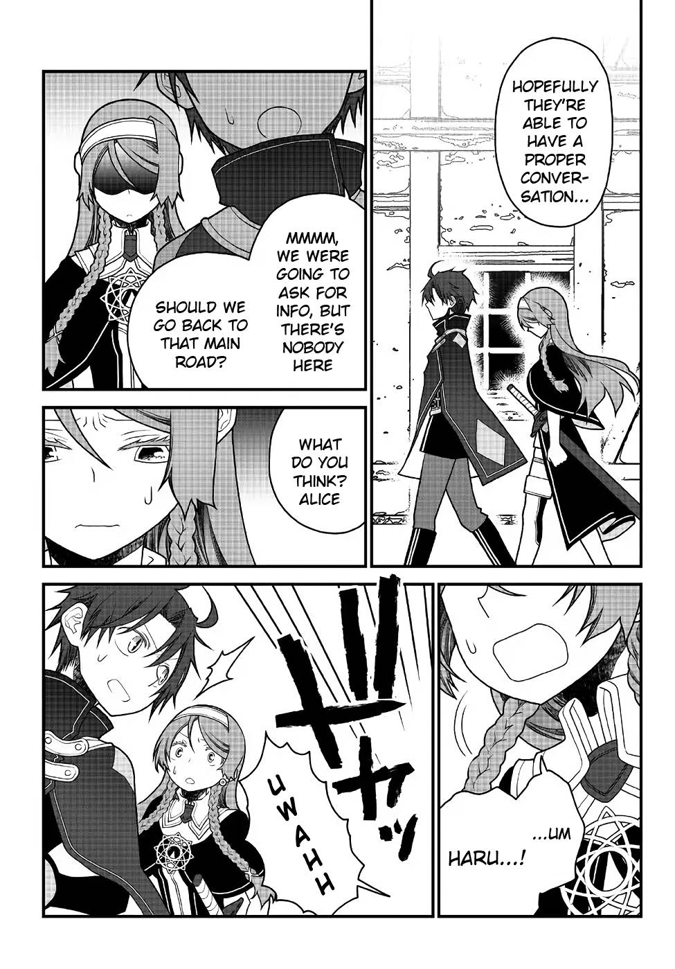 Tsuihou no Kenja, Sekai wo Shiru ~Osanajimi Yuusha no Atsuryoku kara Nigete Jiyuu ni Natta Ore~ Chapter 28 page 5 - 