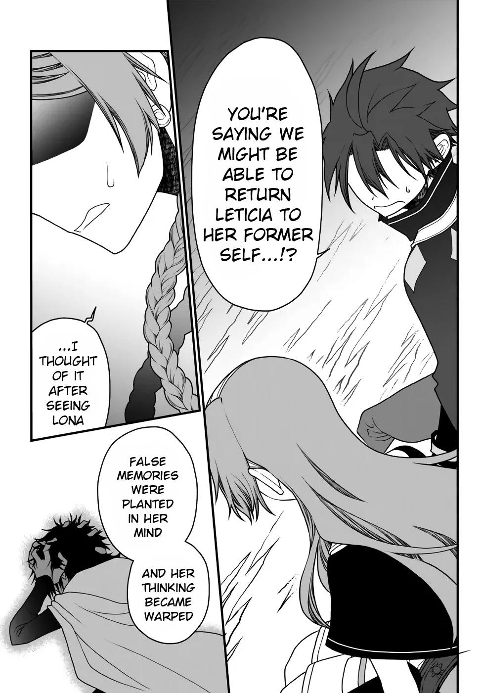 Tsuihou no Kenja, Sekai wo Shiru ~Osanajimi Yuusha no Atsuryoku kara Nigete Jiyuu ni Natta Ore~ Chapter 29 page 3 - 