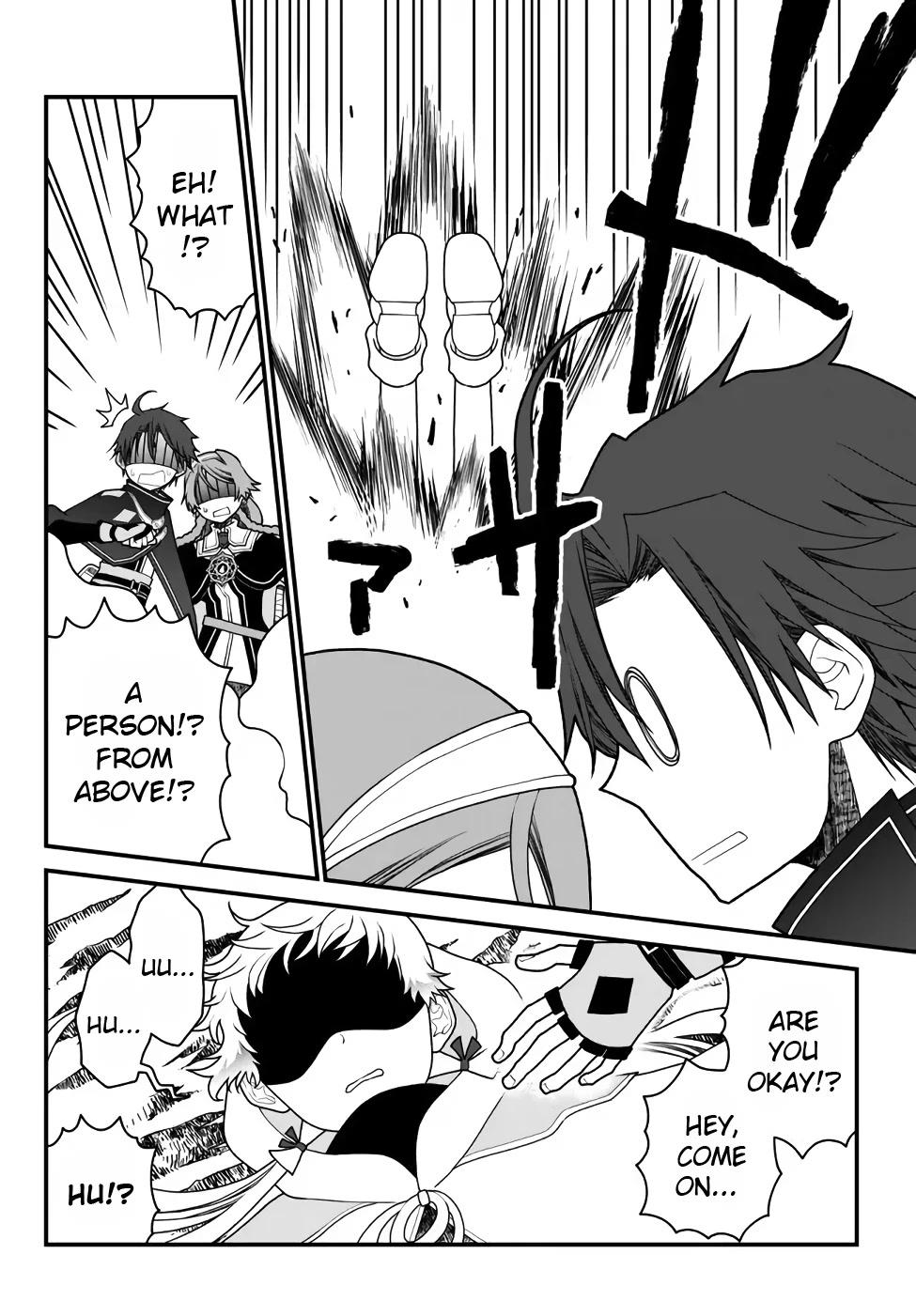 Tsuihou no Kenja, Sekai wo Shiru ~Osanajimi Yuusha no Atsuryoku kara Nigete Jiyuu ni Natta Ore~ Chapter 29 page 8 - 