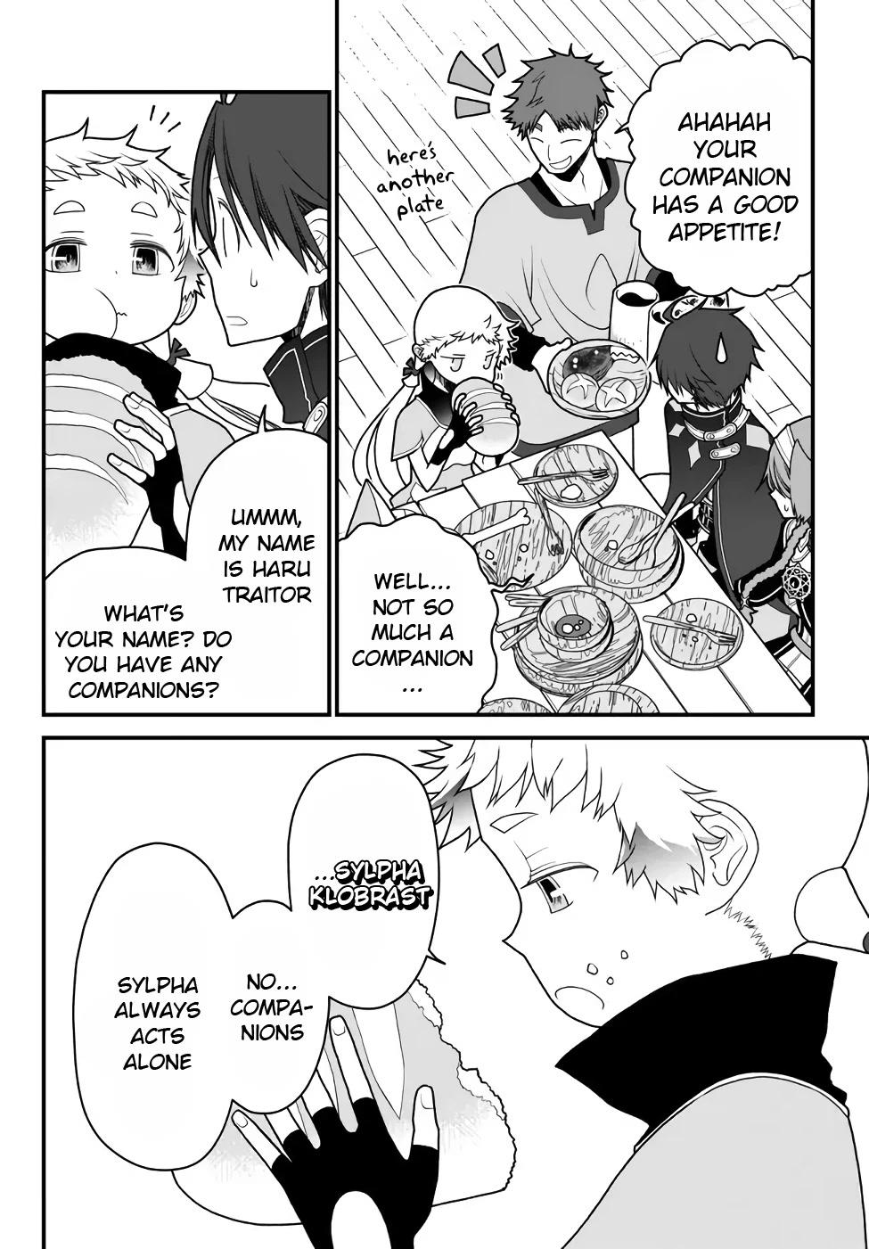 Tsuihou no Kenja, Sekai wo Shiru ~Osanajimi Yuusha no Atsuryoku kara Nigete Jiyuu ni Natta Ore~ Chapter 29 page 10 - 