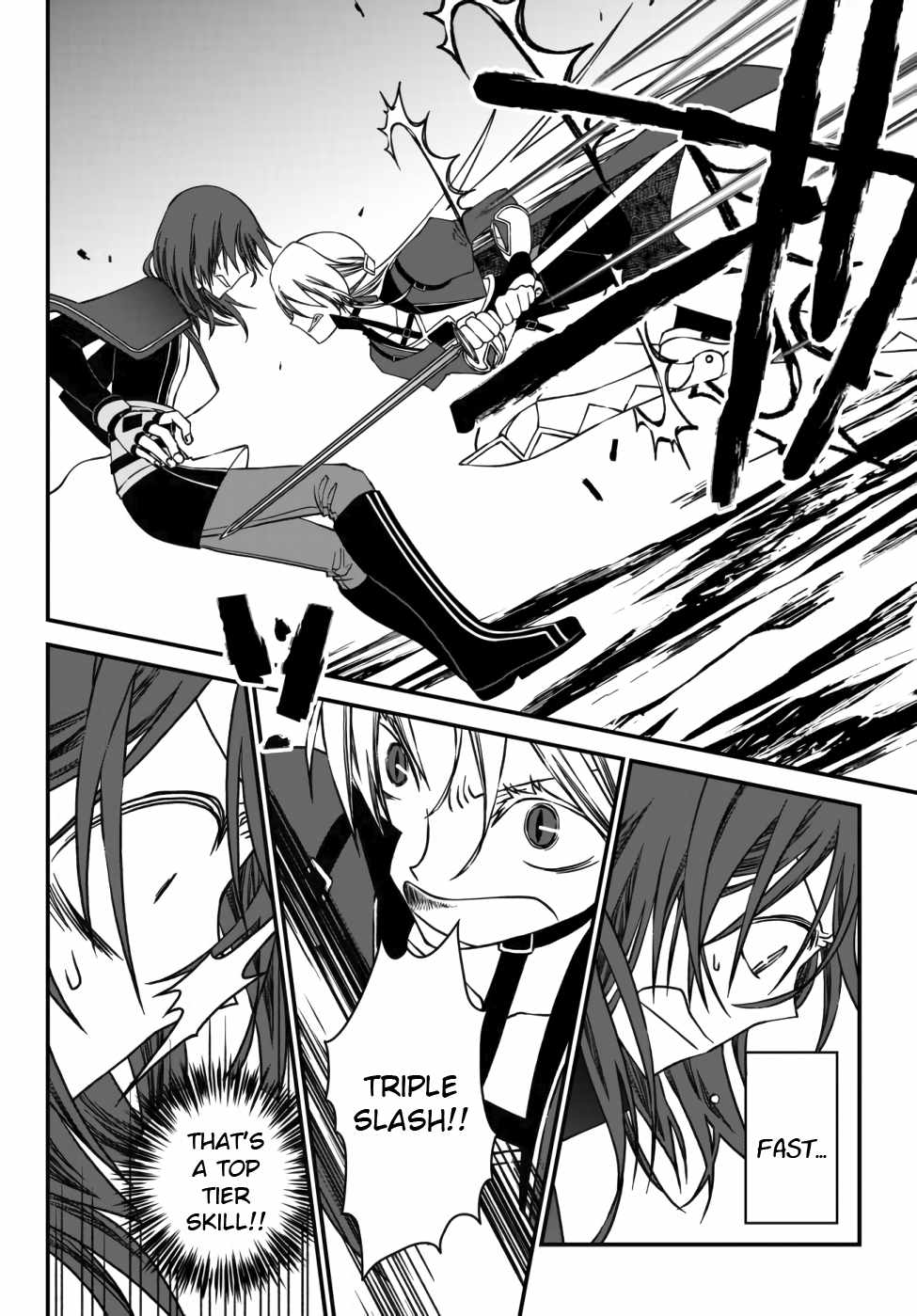 Tsuihou no Kenja, Sekai wo Shiru ~Osanajimi Yuusha no Atsuryoku kara Nigete Jiyuu ni Natta Ore~ Chapter 3 page 10 - 