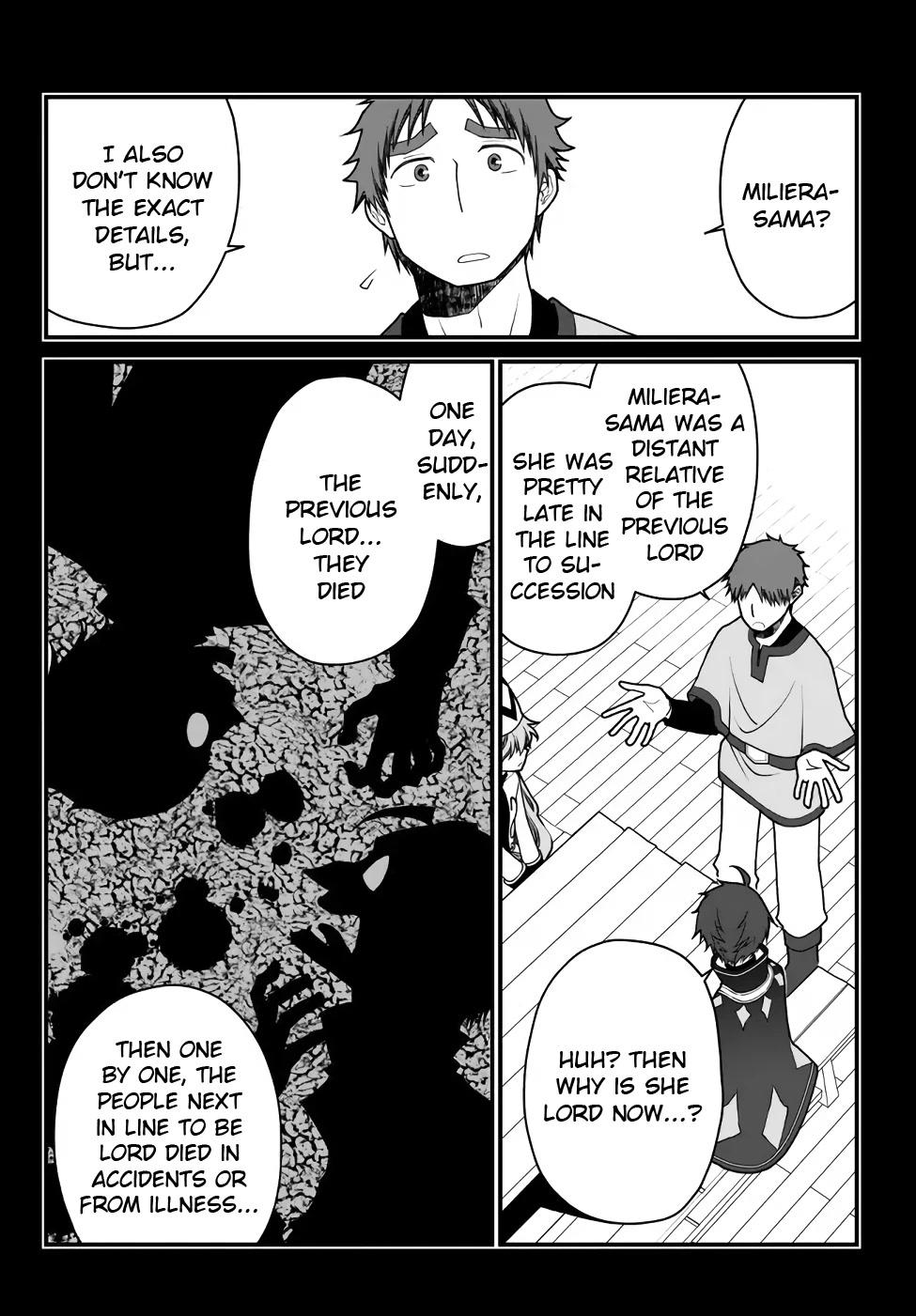 Tsuihou no Kenja, Sekai wo Shiru ~Osanajimi Yuusha no Atsuryoku kara Nigete Jiyuu ni Natta Ore~ Chapter 30 page 3 - 