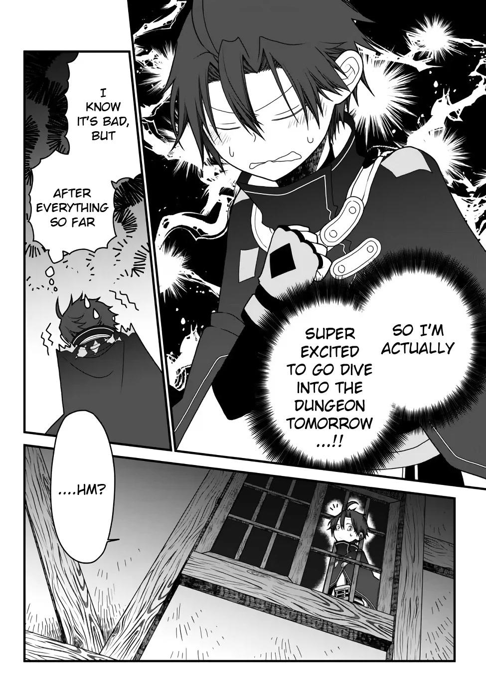 Tsuihou no Kenja, Sekai wo Shiru ~Osanajimi Yuusha no Atsuryoku kara Nigete Jiyuu ni Natta Ore~ Chapter 30 page 9 - 