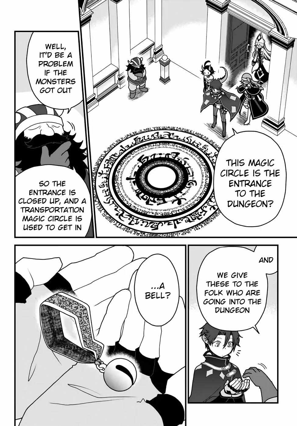 Tsuihou no Kenja, Sekai wo Shiru ~Osanajimi Yuusha no Atsuryoku kara Nigete Jiyuu ni Natta Ore~ Chapter 31 page 11 - 