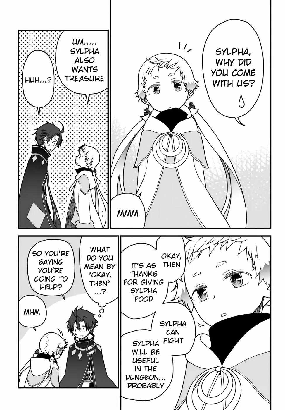 Tsuihou no Kenja, Sekai wo Shiru ~Osanajimi Yuusha no Atsuryoku kara Nigete Jiyuu ni Natta Ore~ Chapter 31 page 6 - 