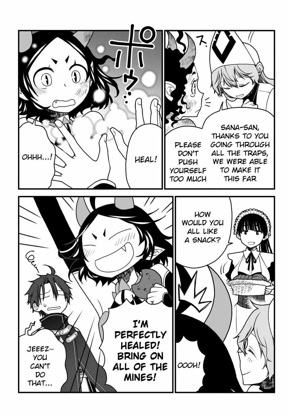 Tsuihou no Kenja, Sekai wo Shiru ~Osanajimi Yuusha no Atsuryoku kara Nigete Jiyuu ni Natta Ore~ Chapter 32 page 15 - 