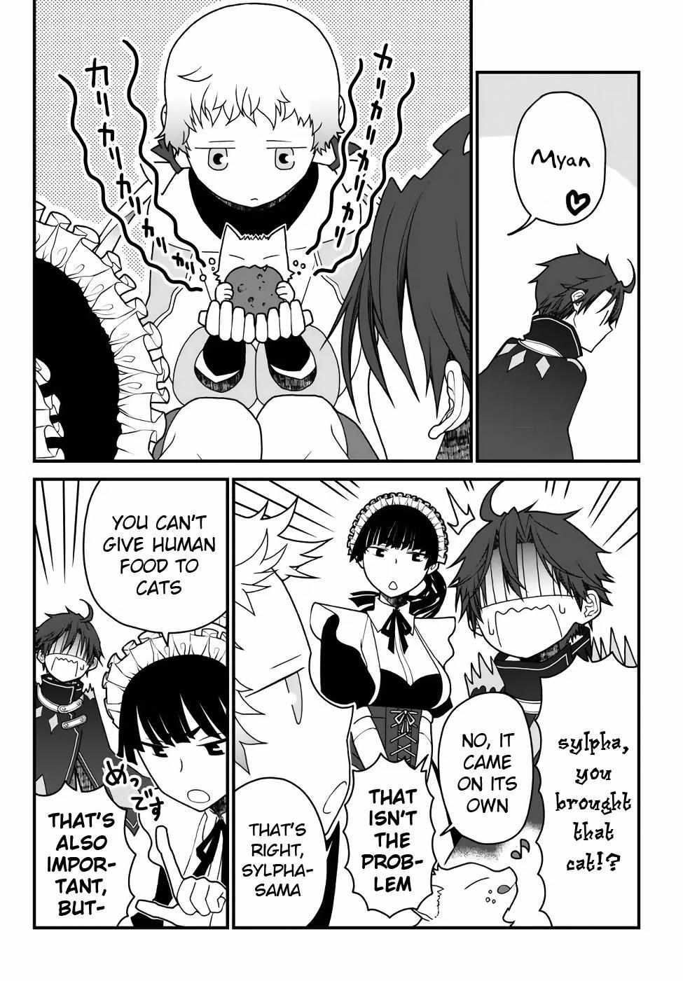 Tsuihou no Kenja, Sekai wo Shiru ~Osanajimi Yuusha no Atsuryoku kara Nigete Jiyuu ni Natta Ore~ Chapter 32 page 16 - 