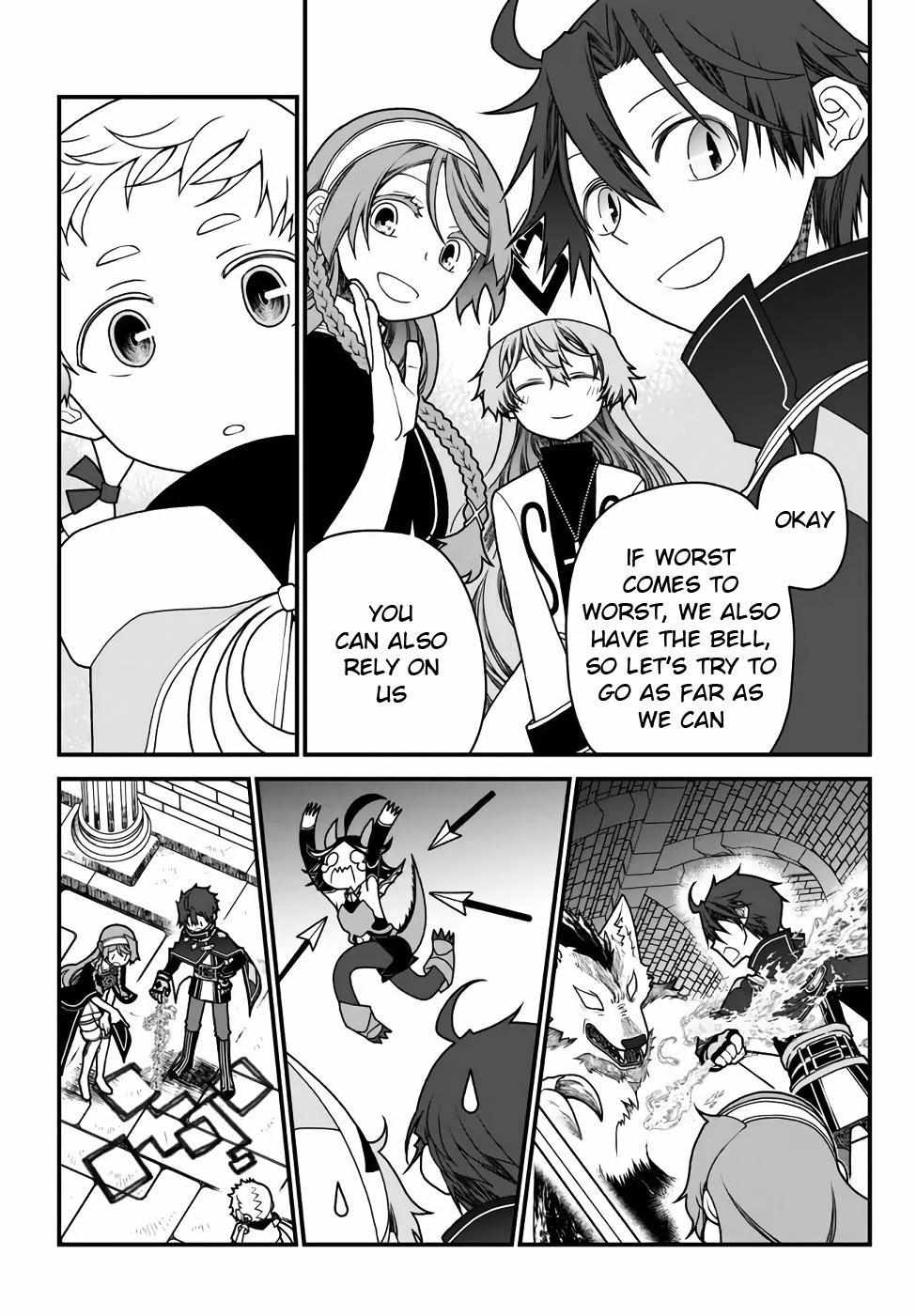 Tsuihou no Kenja, Sekai wo Shiru ~Osanajimi Yuusha no Atsuryoku kara Nigete Jiyuu ni Natta Ore~ Chapter 33 page 3 - 