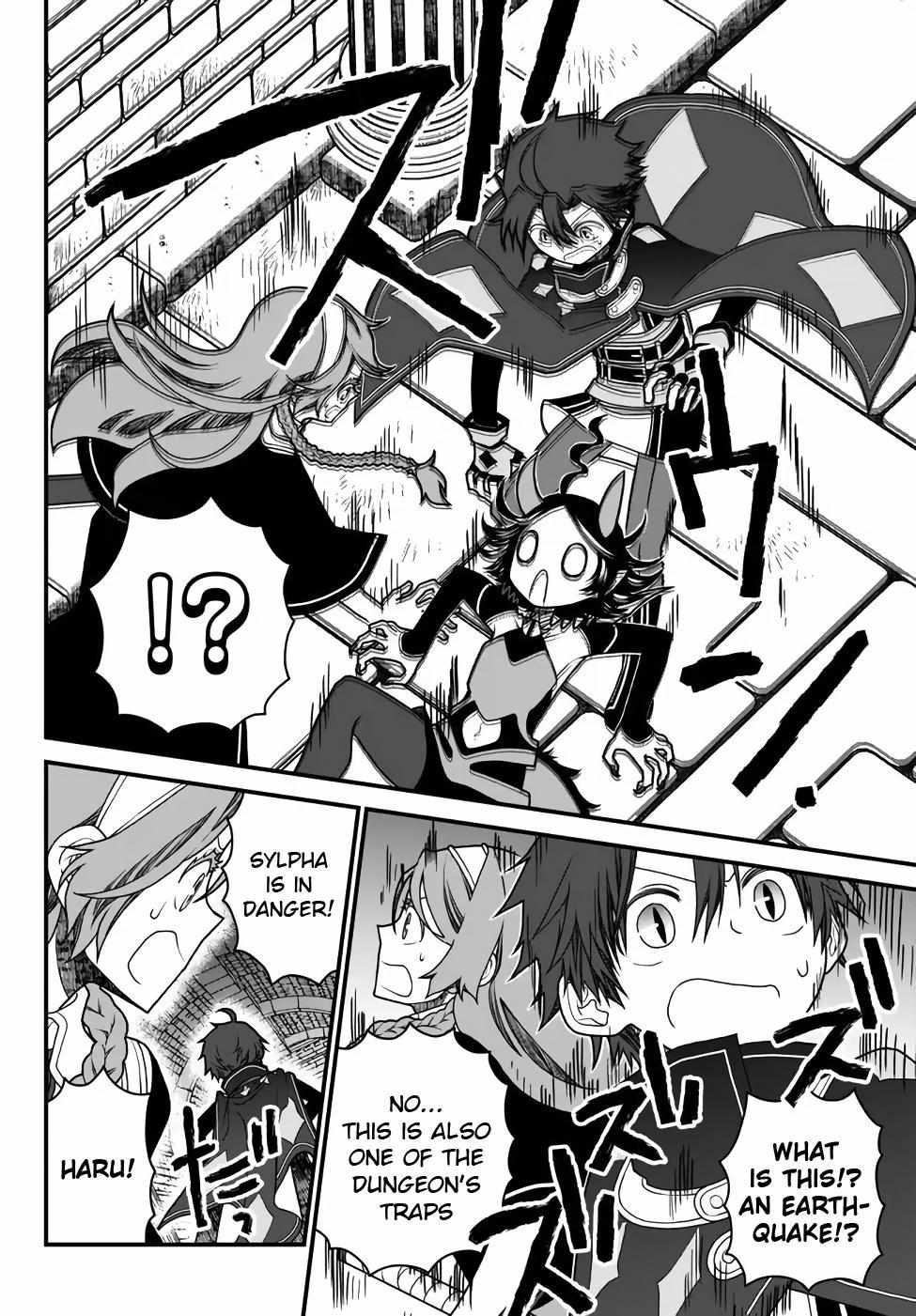 Tsuihou no Kenja, Sekai wo Shiru ~Osanajimi Yuusha no Atsuryoku kara Nigete Jiyuu ni Natta Ore~ Chapter 33 page 8 - 