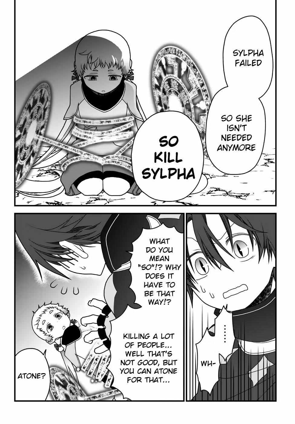 Tsuihou no Kenja, Sekai wo Shiru ~Osanajimi Yuusha no Atsuryoku kara Nigete Jiyuu ni Natta Ore~ Chapter 34 page 15 - 