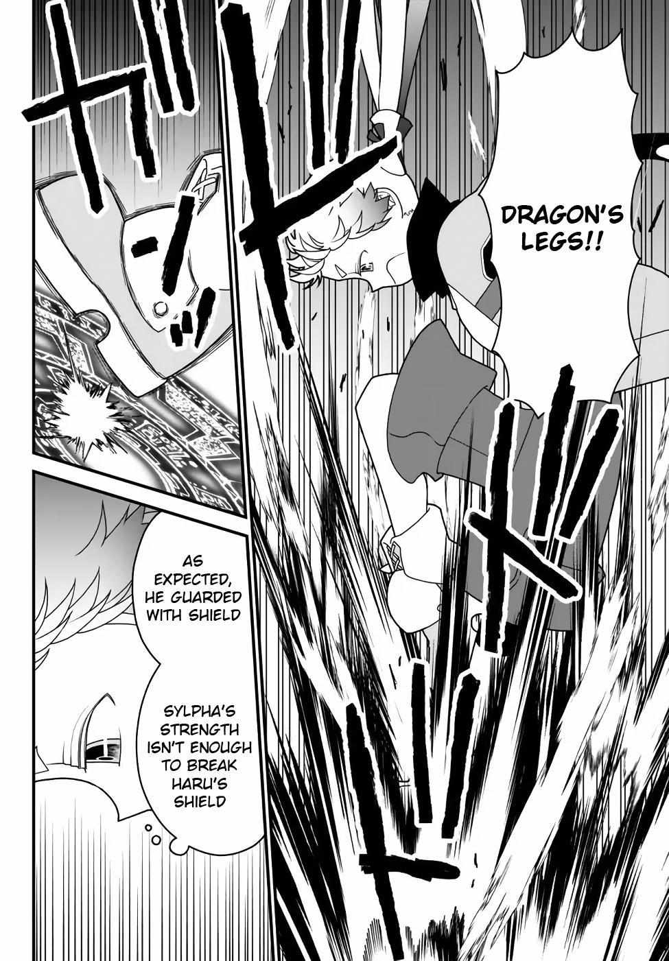 Tsuihou no Kenja, Sekai wo Shiru ~Osanajimi Yuusha no Atsuryoku kara Nigete Jiyuu ni Natta Ore~ Chapter 34 page 9 - 