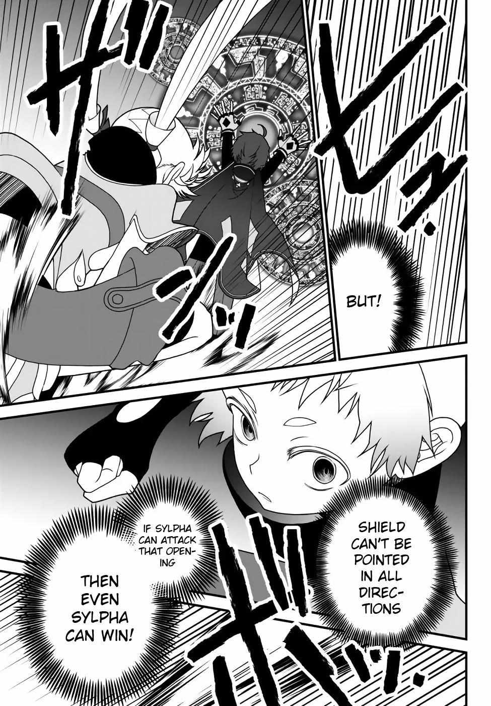 Tsuihou no Kenja, Sekai wo Shiru ~Osanajimi Yuusha no Atsuryoku kara Nigete Jiyuu ni Natta Ore~ Chapter 34 page 10 - 