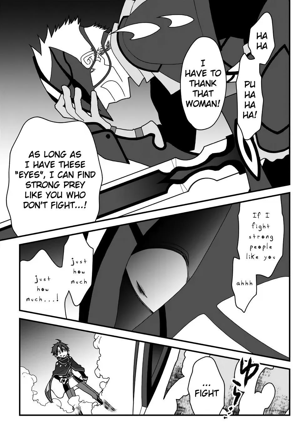 Tsuihou no Kenja, Sekai wo Shiru ~Osanajimi Yuusha no Atsuryoku kara Nigete Jiyuu ni Natta Ore~ Chapter 35 page 15 - 