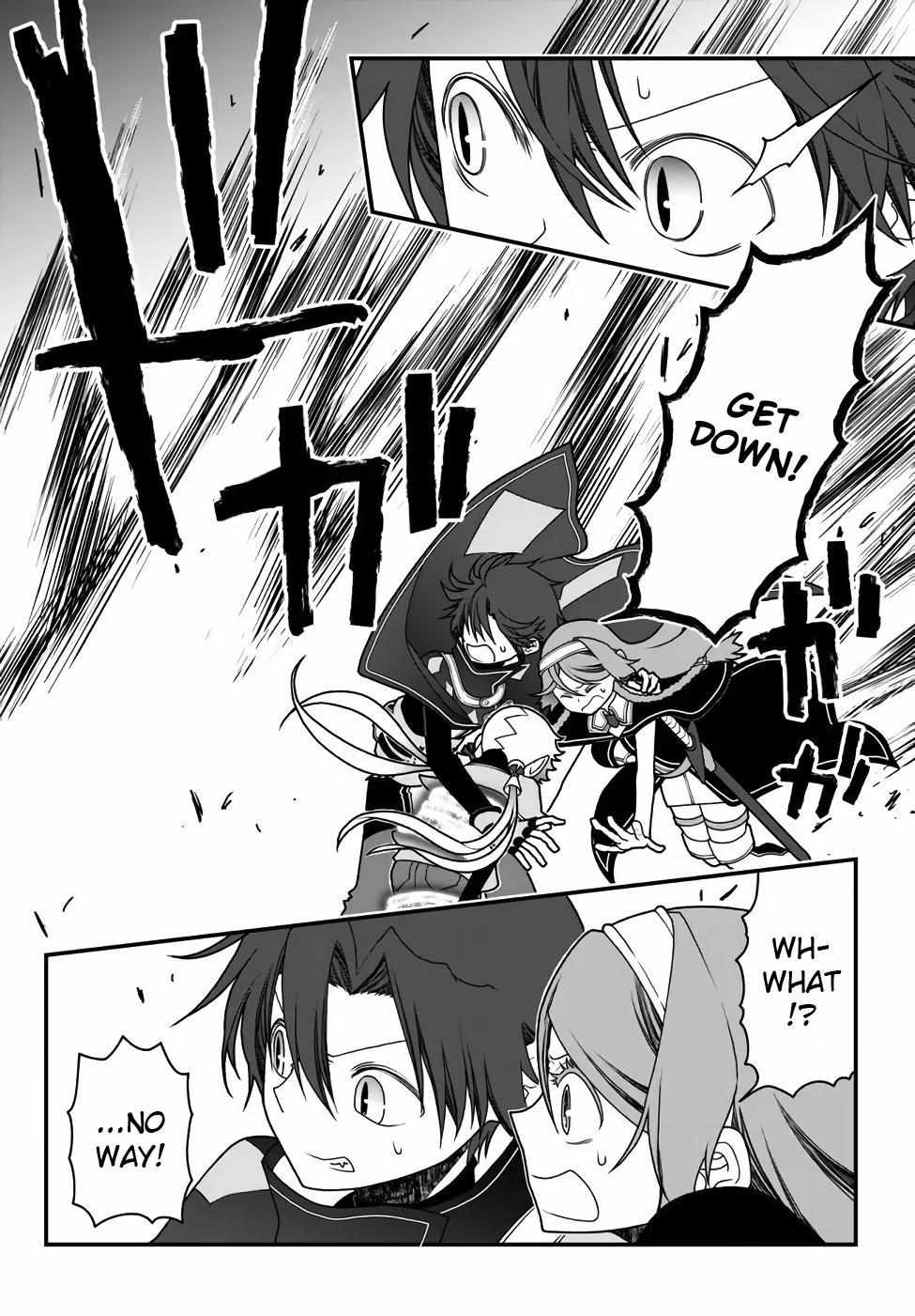 Tsuihou no Kenja, Sekai wo Shiru ~Osanajimi Yuusha no Atsuryoku kara Nigete Jiyuu ni Natta Ore~ Chapter 35 page 4 - 