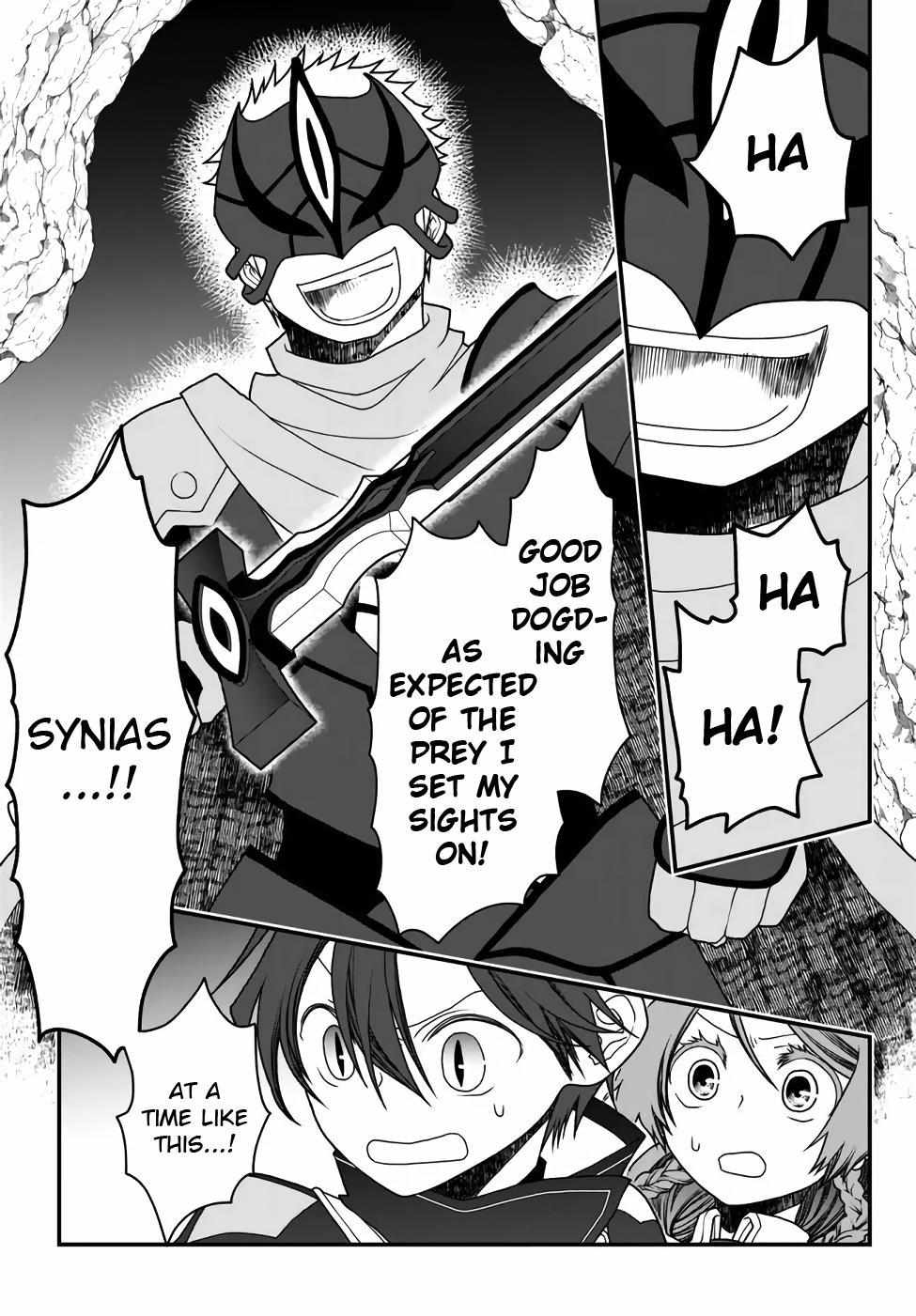 Tsuihou no Kenja, Sekai wo Shiru ~Osanajimi Yuusha no Atsuryoku kara Nigete Jiyuu ni Natta Ore~ Chapter 35 page 5 - 