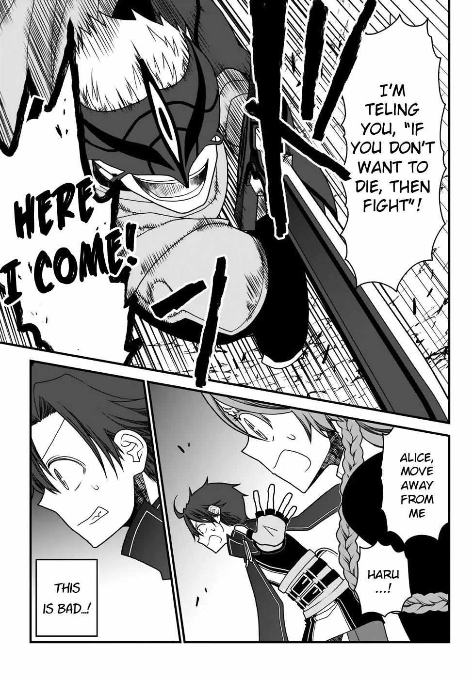 Tsuihou no Kenja, Sekai wo Shiru ~Osanajimi Yuusha no Atsuryoku kara Nigete Jiyuu ni Natta Ore~ Chapter 35 page 7 - 