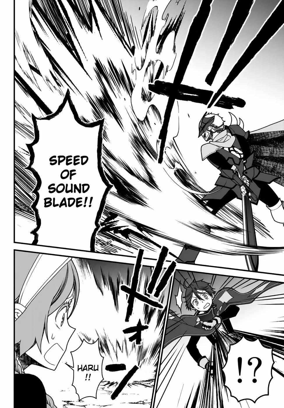 Tsuihou no Kenja, Sekai wo Shiru ~Osanajimi Yuusha no Atsuryoku kara Nigete Jiyuu ni Natta Ore~ Chapter 35 page 10 - 