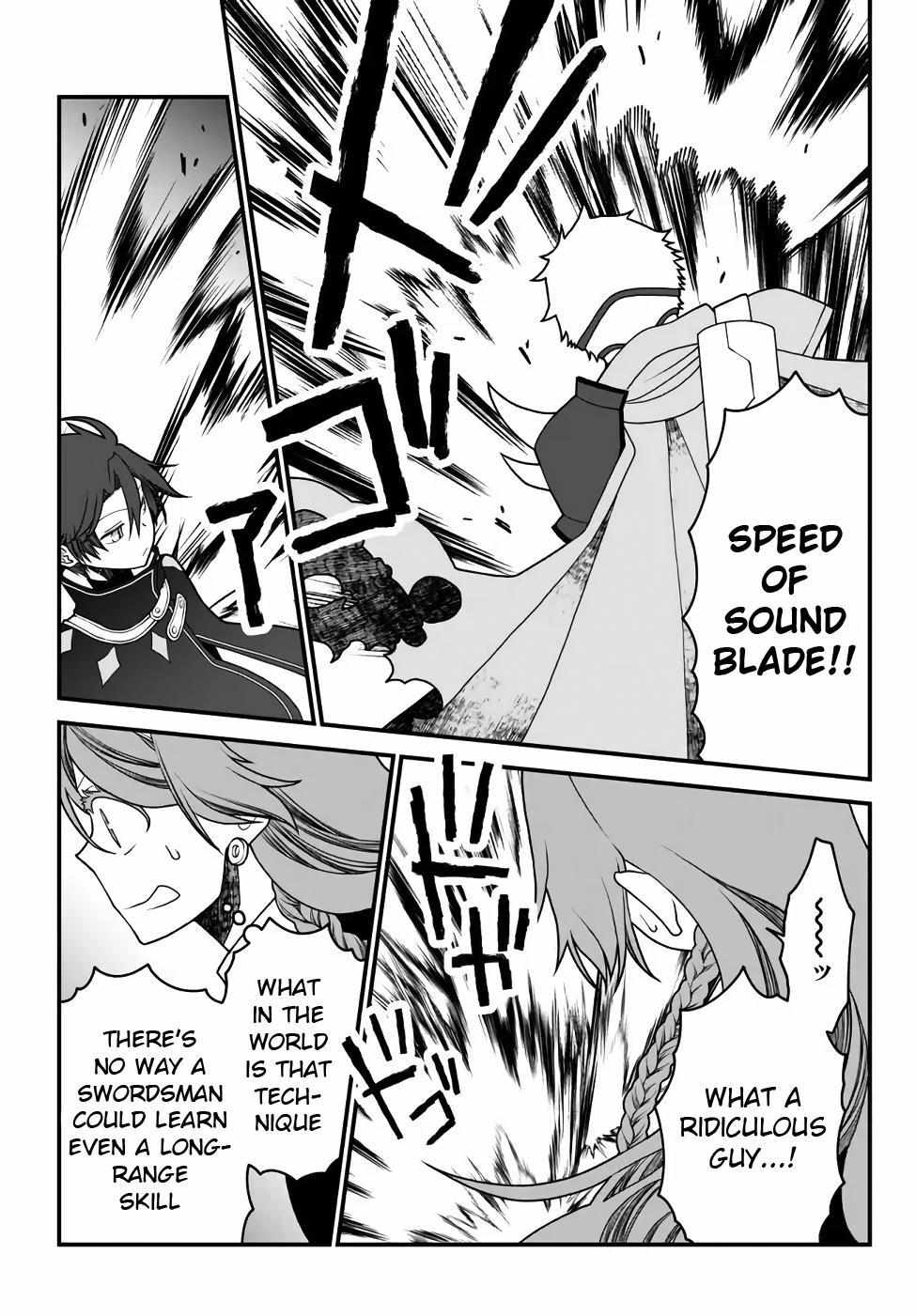 Tsuihou no Kenja, Sekai wo Shiru ~Osanajimi Yuusha no Atsuryoku kara Nigete Jiyuu ni Natta Ore~ Chapter 36 page 12 - 