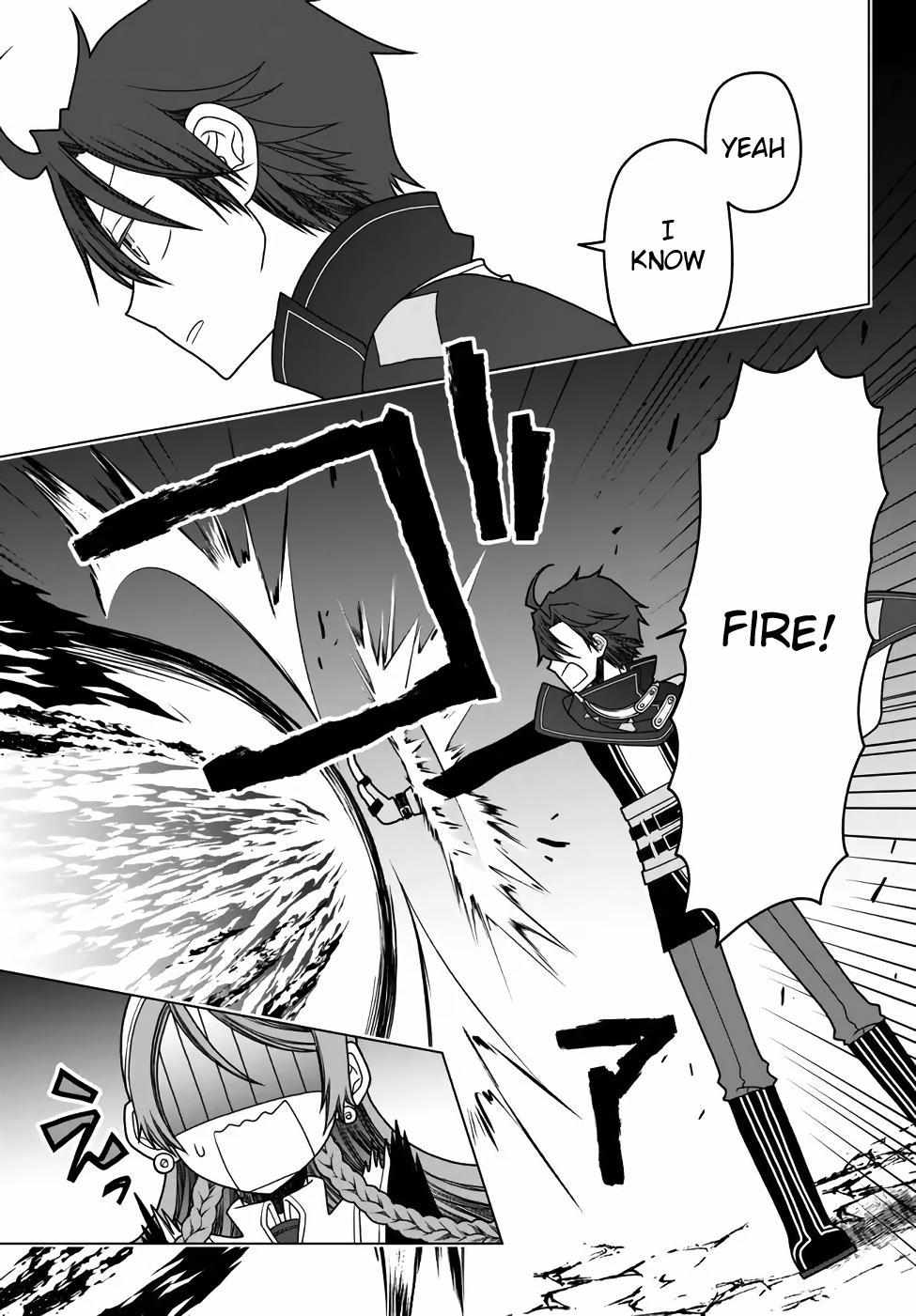 Tsuihou no Kenja, Sekai wo Shiru ~Osanajimi Yuusha no Atsuryoku kara Nigete Jiyuu ni Natta Ore~ Chapter 36 page 14 - 