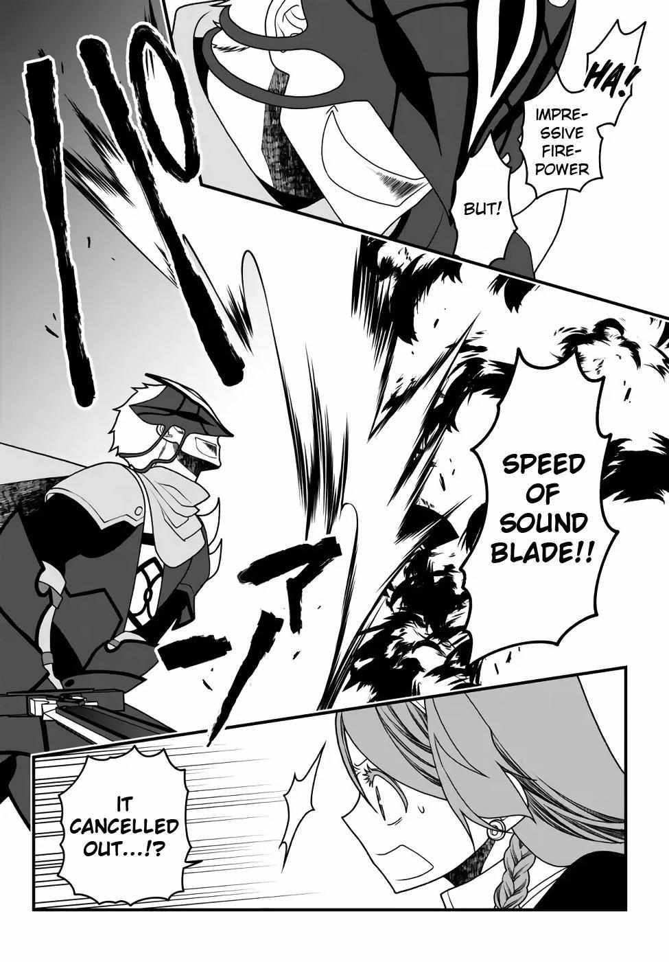 Tsuihou no Kenja, Sekai wo Shiru ~Osanajimi Yuusha no Atsuryoku kara Nigete Jiyuu ni Natta Ore~ Chapter 36 page 15 - 