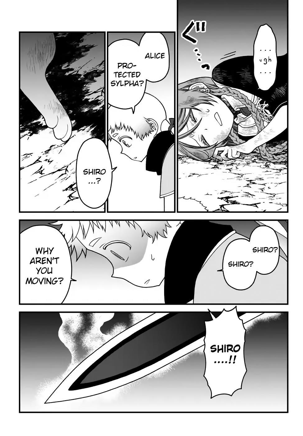 Tsuihou no Kenja, Sekai wo Shiru ~Osanajimi Yuusha no Atsuryoku kara Nigete Jiyuu ni Natta Ore~ Chapter 36 page 4 - 