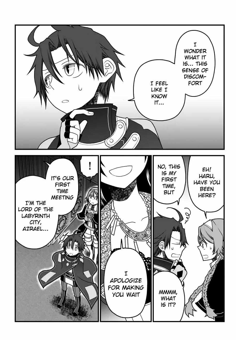 Tsuihou no Kenja, Sekai wo Shiru ~Osanajimi Yuusha no Atsuryoku kara Nigete Jiyuu ni Natta Ore~ Chapter 37 page 20 - 