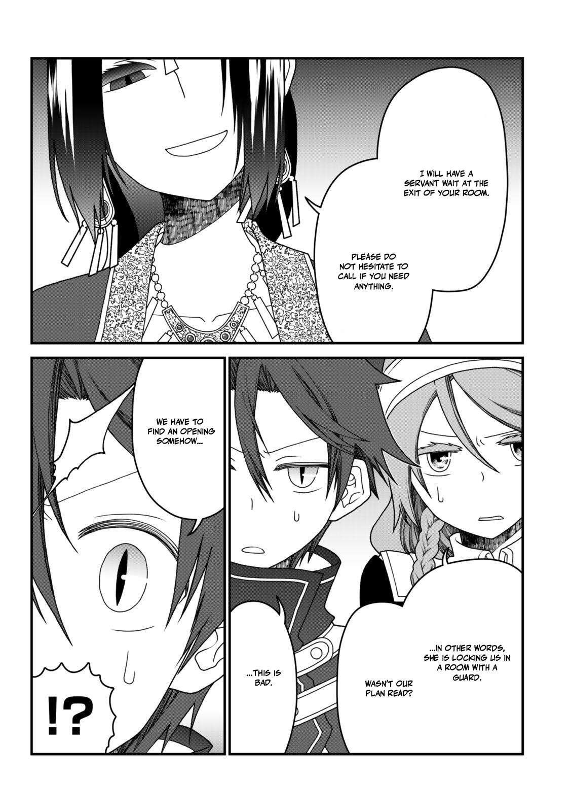Tsuihou no Kenja, Sekai wo Shiru ~Osanajimi Yuusha no Atsuryoku kara Nigete Jiyuu ni Natta Ore~ Chapter 38 page 11 - 