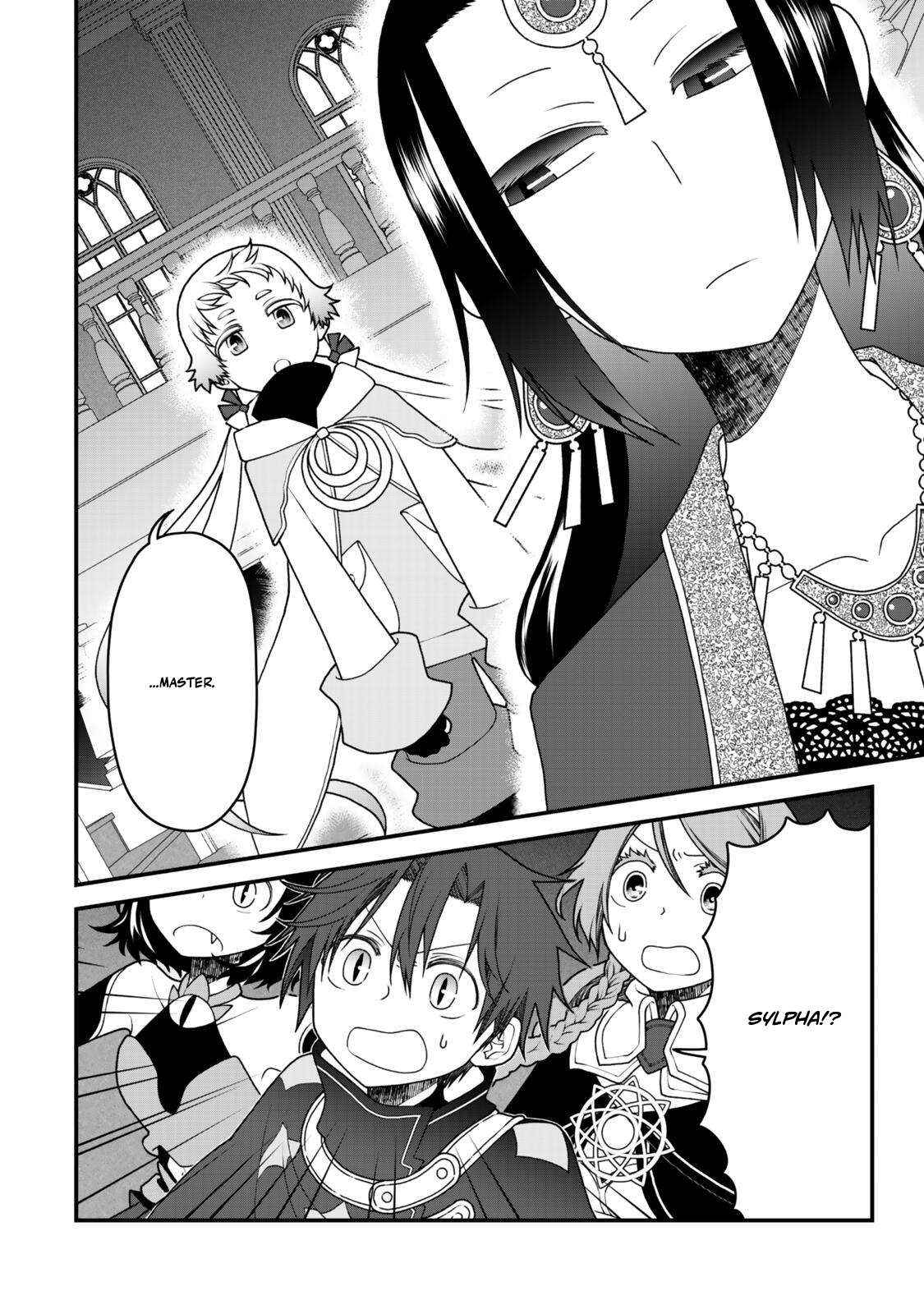 Tsuihou no Kenja, Sekai wo Shiru ~Osanajimi Yuusha no Atsuryoku kara Nigete Jiyuu ni Natta Ore~ Chapter 38 page 12 - 
