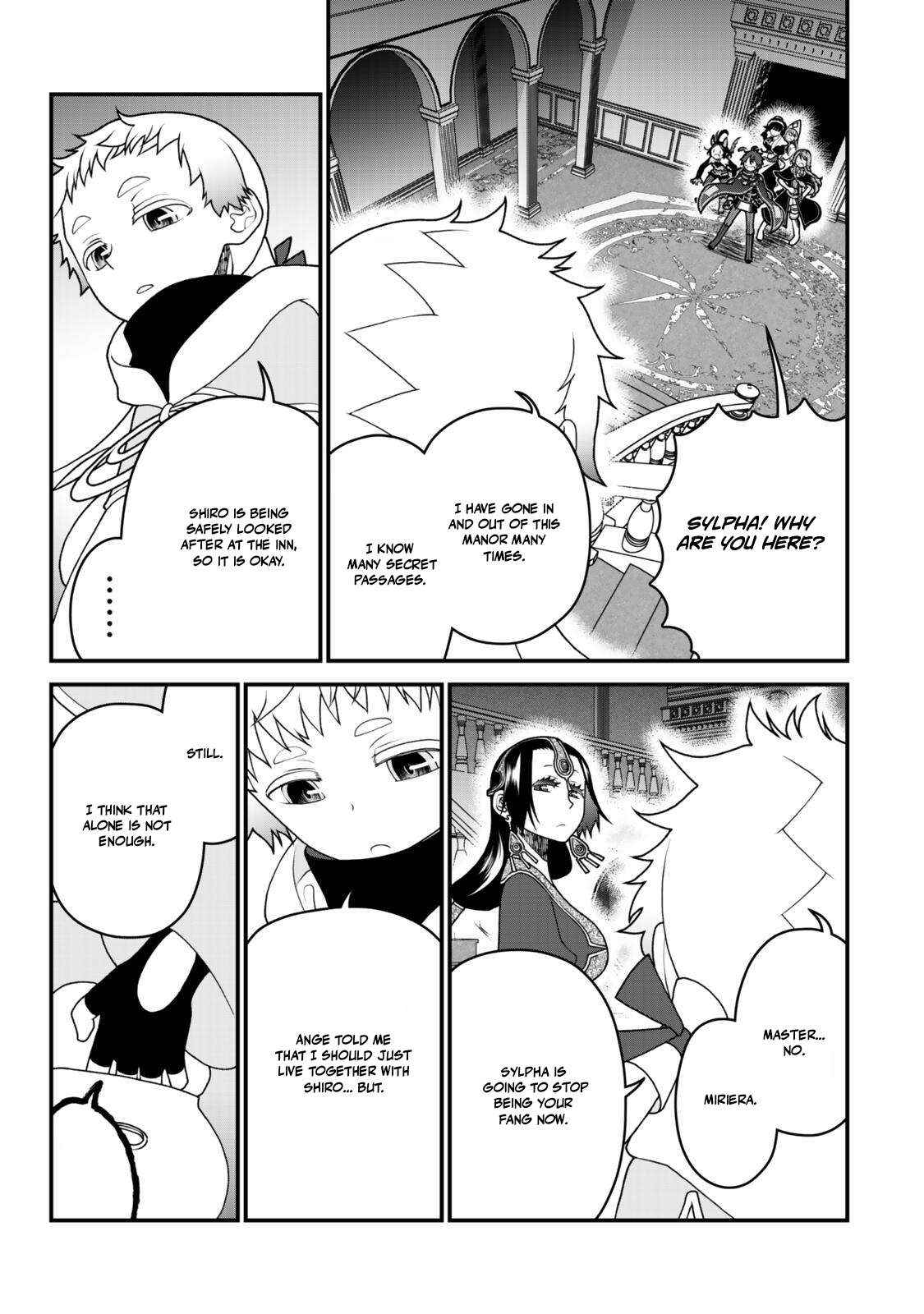 Tsuihou no Kenja, Sekai wo Shiru ~Osanajimi Yuusha no Atsuryoku kara Nigete Jiyuu ni Natta Ore~ Chapter 38 page 13 - 