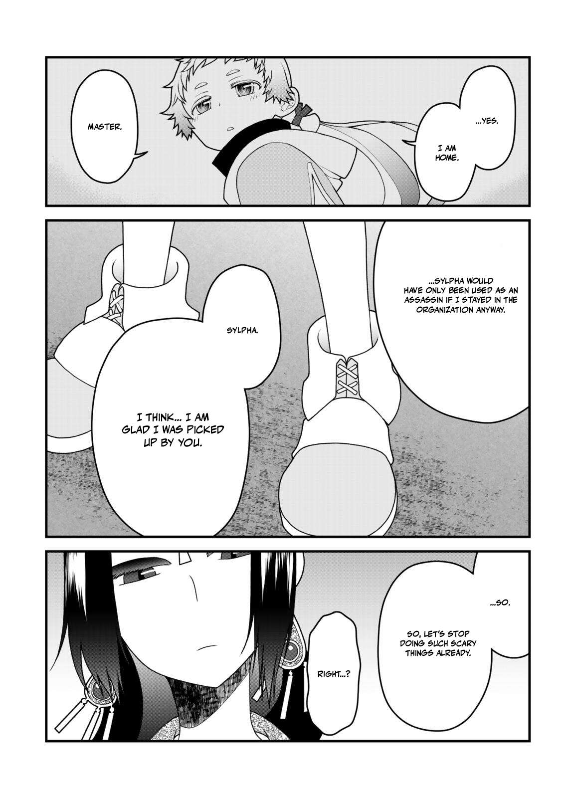 Tsuihou no Kenja, Sekai wo Shiru ~Osanajimi Yuusha no Atsuryoku kara Nigete Jiyuu ni Natta Ore~ Chapter 38 page 16 - 