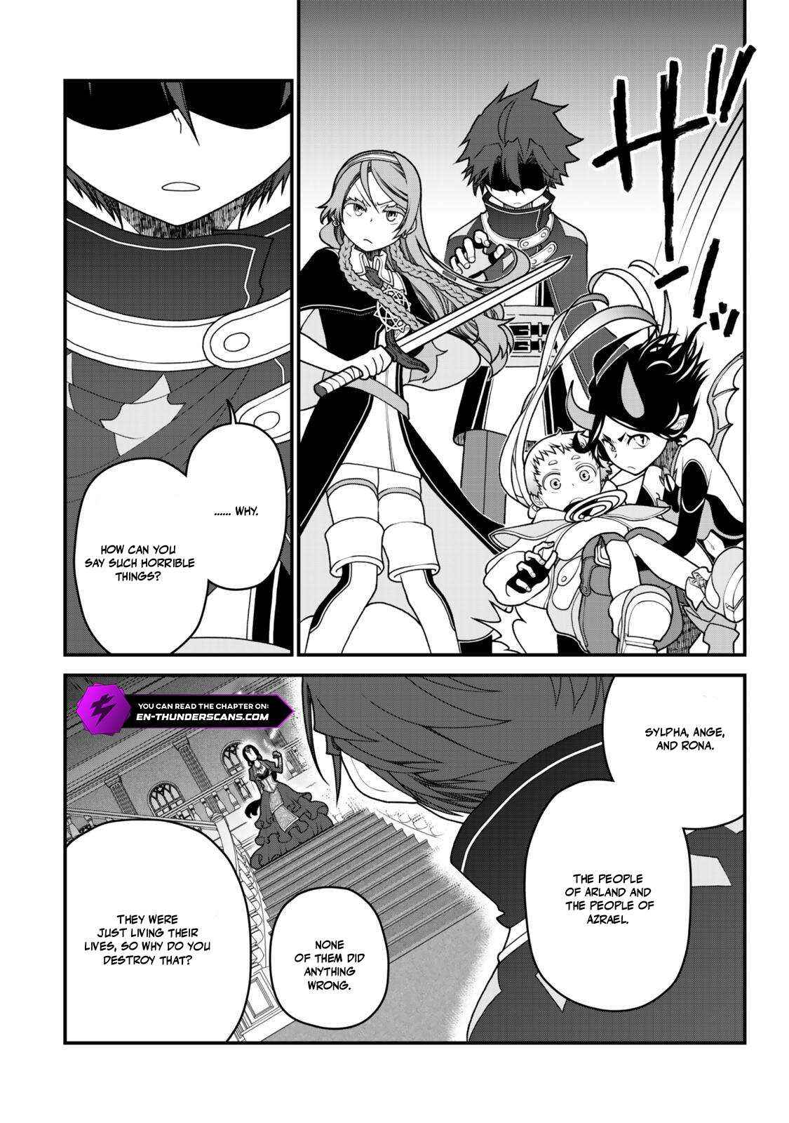 Tsuihou no Kenja, Sekai wo Shiru ~Osanajimi Yuusha no Atsuryoku kara Nigete Jiyuu ni Natta Ore~ Chapter 38 page 20 - 