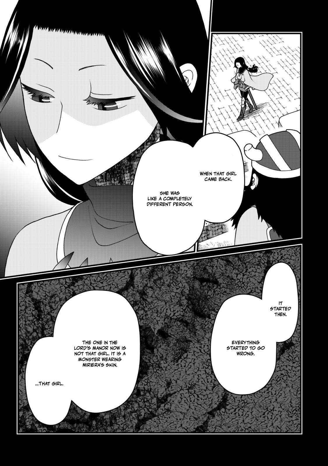 Tsuihou no Kenja, Sekai wo Shiru ~Osanajimi Yuusha no Atsuryoku kara Nigete Jiyuu ni Natta Ore~ Chapter 38 page 7 - 