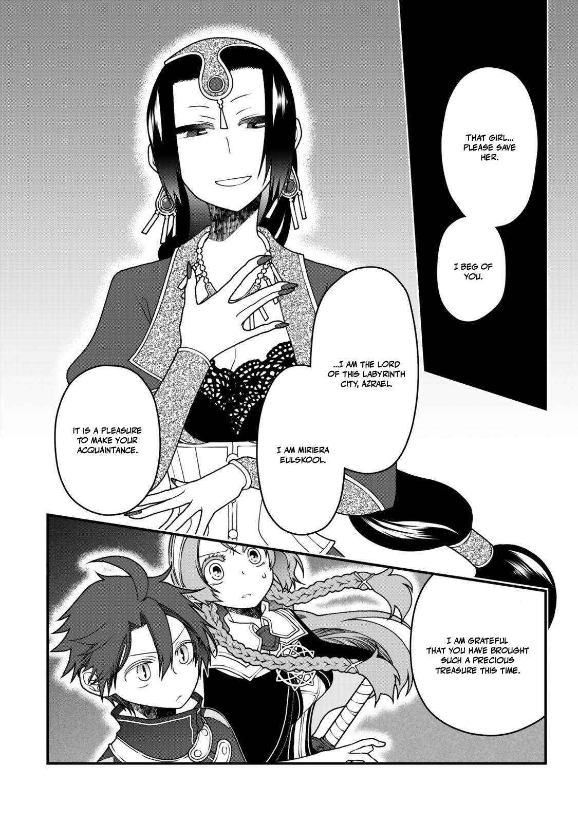 Tsuihou no Kenja, Sekai wo Shiru ~Osanajimi Yuusha no Atsuryoku kara Nigete Jiyuu ni Natta Ore~ Chapter 38 page 8 - 