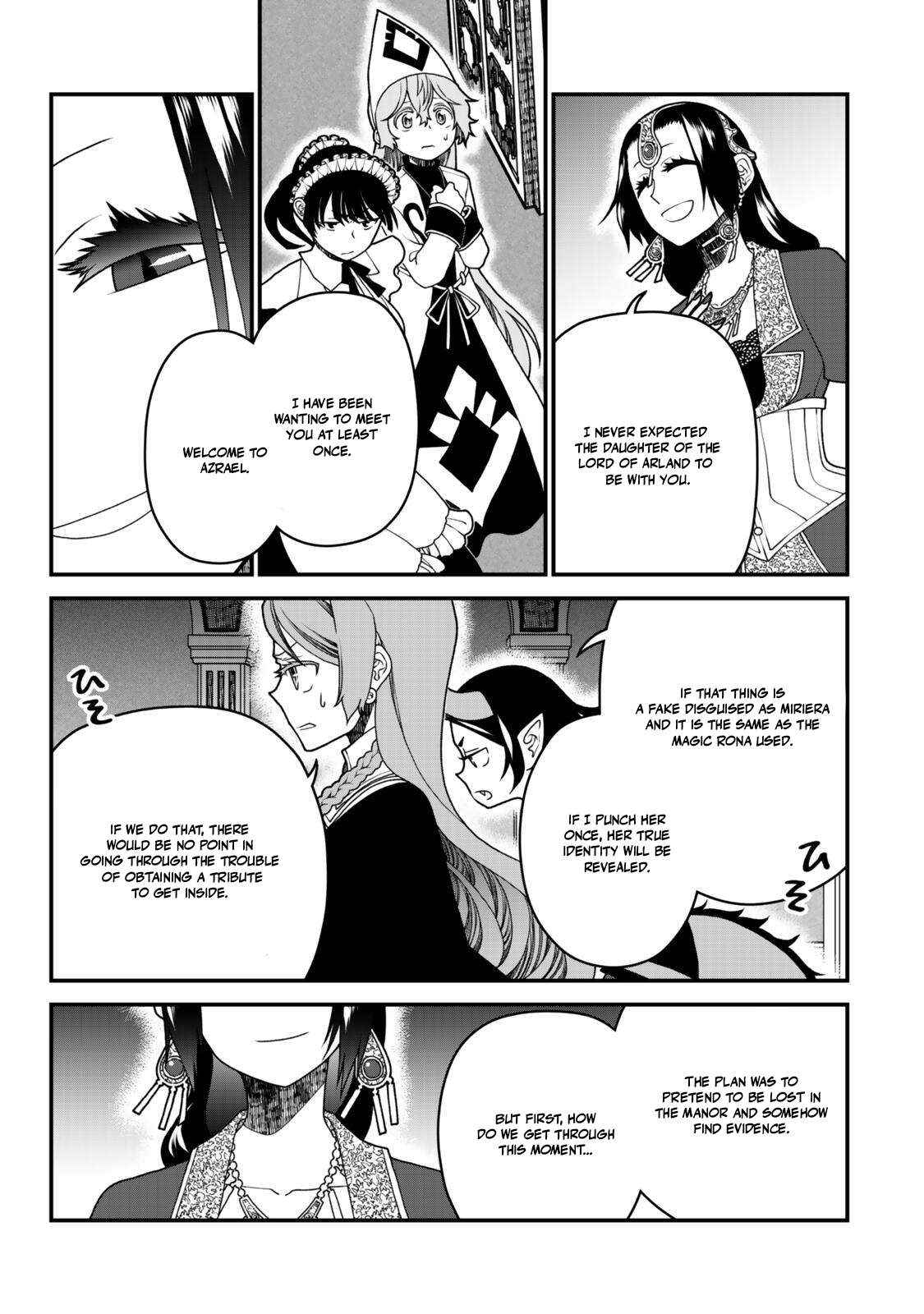 Tsuihou no Kenja, Sekai wo Shiru ~Osanajimi Yuusha no Atsuryoku kara Nigete Jiyuu ni Natta Ore~ Chapter 38 page 9 - 