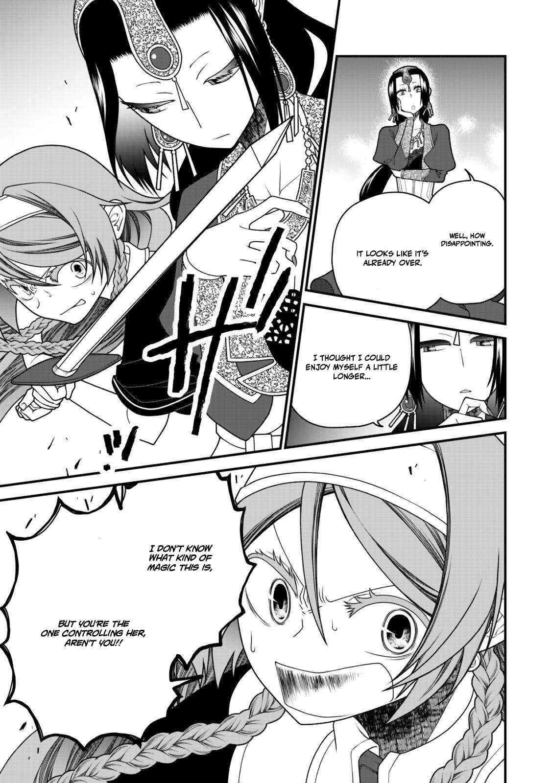 Tsuihou no Kenja, Sekai wo Shiru ~Osanajimi Yuusha no Atsuryoku kara Nigete Jiyuu ni Natta Ore~ Chapter 39 page 12 - 
