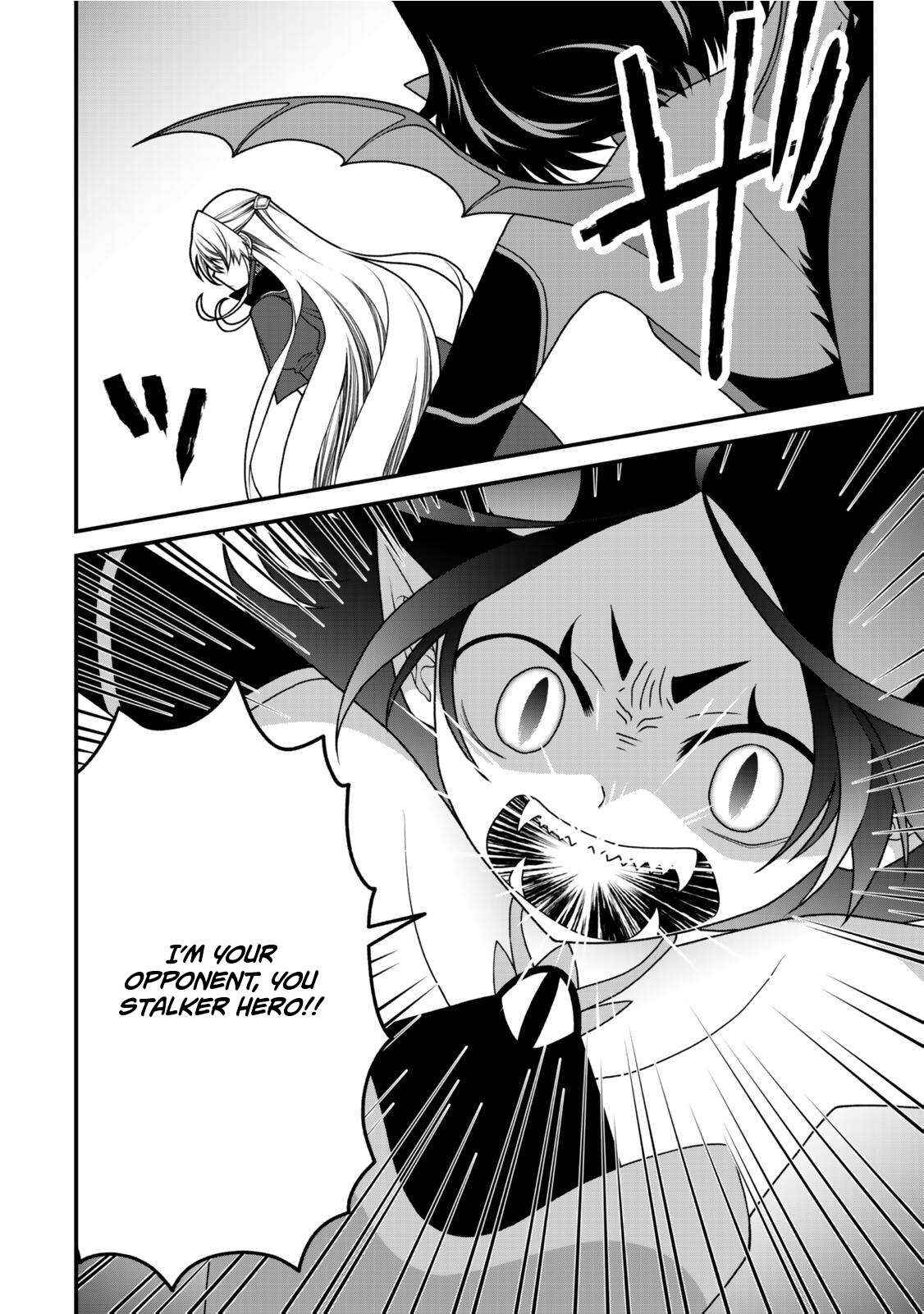 Tsuihou no Kenja, Sekai wo Shiru ~Osanajimi Yuusha no Atsuryoku kara Nigete Jiyuu ni Natta Ore~ Chapter 39 page 8 - 